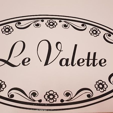 Gite Le Valette 튈 외부 사진