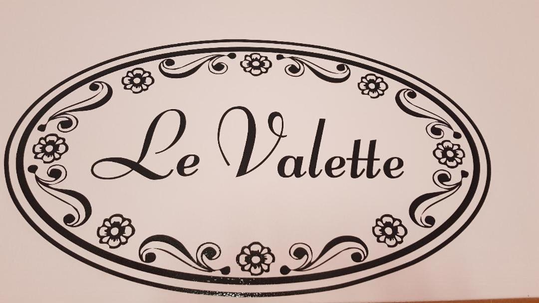Gite Le Valette 튈 외부 사진